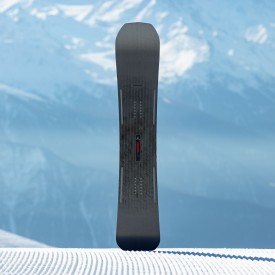 Deska snowboardowa męska Nidecker 2027 Blade Pro Dark Grey Black