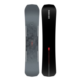 Deska snowboardowa męska Nidecker 2027 Blade Pro Dark Grey Black