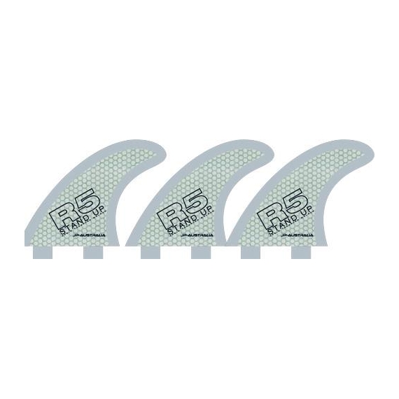 SUP JP-Australia Thruster Set Fin RTM - 7 SUP JP-Australia Thruster Set Fin RTM - 7
