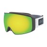 Gogle snowboardowe Aphex Orion Black / Revo Gold lens S3 / Lens S1 incl.