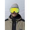 Gogle snowboardowe Aphex Orion Sage Green / Revo Gold lens S3 / Lens S1 incl.