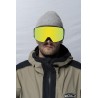 Gogle snowboardowe Aphex Orion Black / Revo Gold lens S3 / Lens S1 incl.