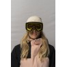 Gogle snowboardowe Aphex Oxia Black / Revo Red lens S3 / Lens S1 incl.
