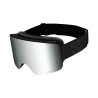 Gogle snowboardowe Aphex Phoenix Black / Revo Silver lens S3 / Lens S1 incl.