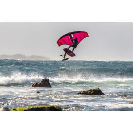 Skrzydło Wing Foil NeilPryde 2023 Fly Wing C2 berry
