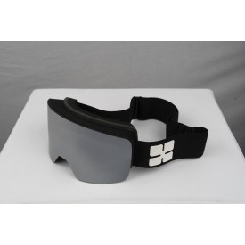 Gogle snowboardowe Aphex Phoenix Black / Revo Silver lens S3 / Lens S1 incl.