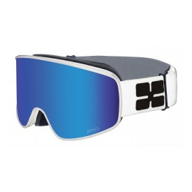 Gogle snowboardowe Aphex Pixie White / Revo Blue lens S3 / Lens S1 incl.