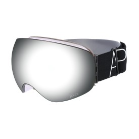 Gogle snowboardowe Aphex XPR White / Revo Silver lens S3 / Lens S1 incl.