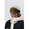 Gogle snowboardowe Aphex XPR White / Revo Silver lens S3 / Lens S1 incl.