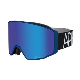 Gogle snowboardowe Aphex Zenix Blue / Revo Blue lens S3 / Lens S1 incl.