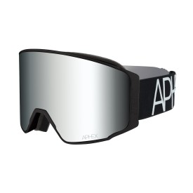 Gogle snowboardowe Aphex Zenix Black / Revo Silver lens S3 / Lens S1 incl.