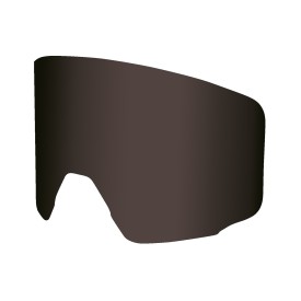 Szybka do gogli Aphex Lens Zenix Black lens S4