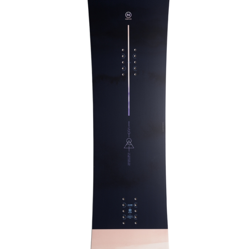 Snowboards women Nidecker 2025 Ora 147 BLEM