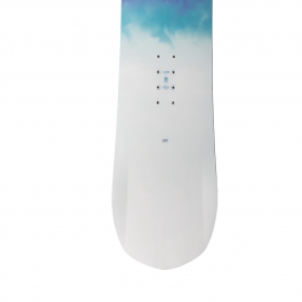 Deska snowboardowa dziecięca Nidecker 2025 Micron Venus 140 BLEM