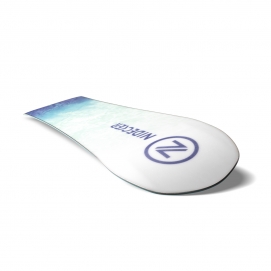 Deska snowboardowa dziecięca Nidecker 2025 Micron Venus 140 BLEM