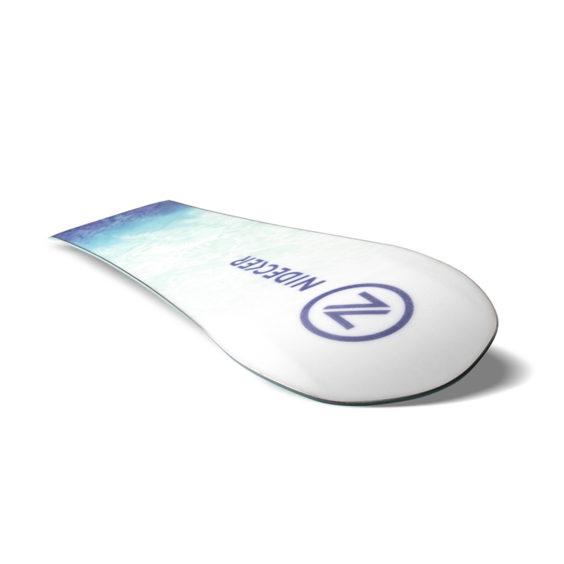 Deska snowboardowa dziecięca Nidecker 2025 Micron Venus 140 BLEM