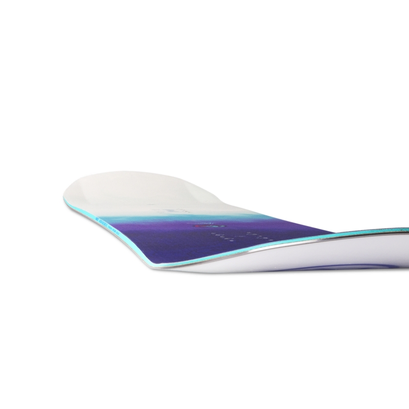 Deska snowboardowa dziecięca Nidecker 2025 Micron Venus 140 BLEM