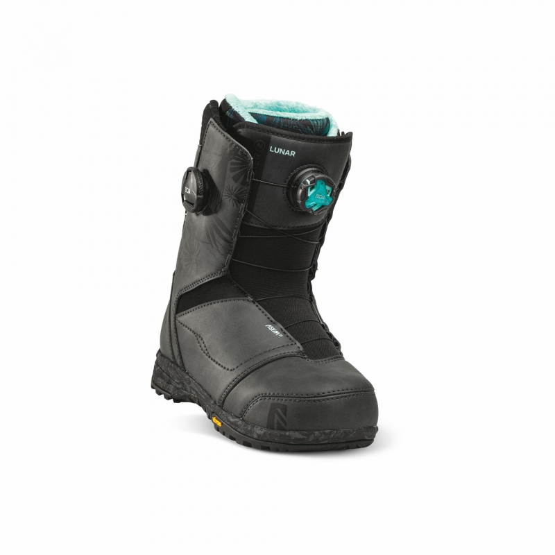 Buty Snowboardowe Nidecker LUNAR BLK - 7 DEMO