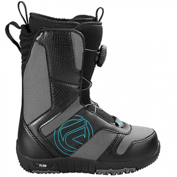 Buty Snowboardowe Nidecker RIVAL JR - 1 Buty Snowboardowe Nidecker RIVAL JR - 1