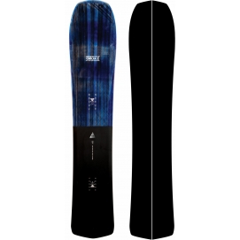 Deska Snowboardowa Nidecker The Smoke - 158