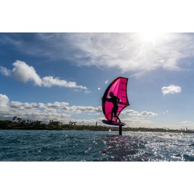 Skrzydło Wing Foil NeilPryde 2023 Fly Wing C2 berry