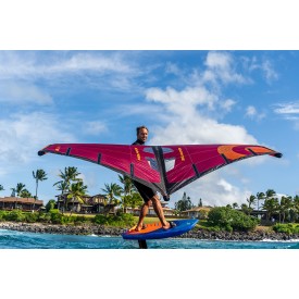 Skrzydło Wing Foil NeilPryde 2023 Fly Wing C2 berry