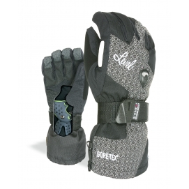 Gloves women LEVEL Half Pipe Gore Tex Luxury
