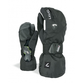 Rekawice męskie LEVEL Fly_Trigger /Black - 9 (L)