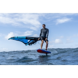 Skrzydło Wing Foil NeilPryde 2023 Fly Wing C1 blue