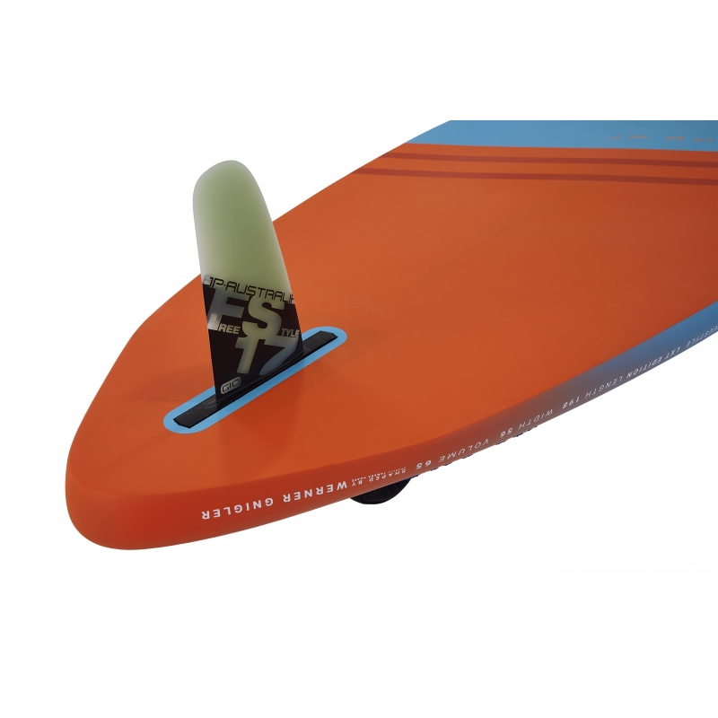 Deska windsurfingowa JP-Australia 2025 Young Gun Freestyle LXT