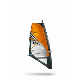 Pędnik Nautix Monofilm - Alu mast - NX Kid Adjustable boom 1,5