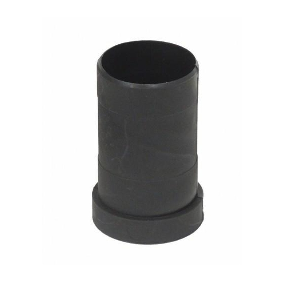 Plastic extension sleeve for SDM mast extension
