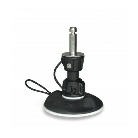 Paleta Nautix FIXED TENDON black - Universal axle