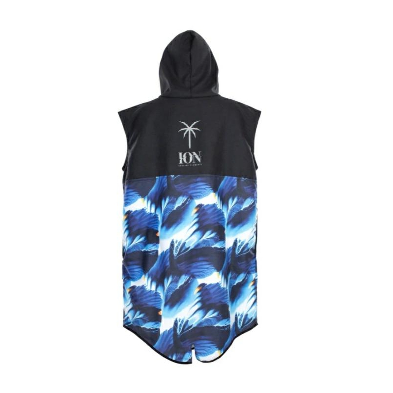 ION 2021 - Poncho Select Muse - blue capsule - S (135-175)