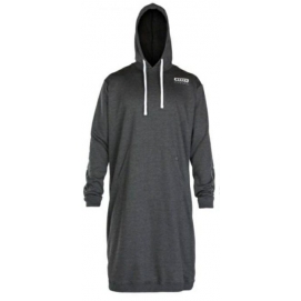 ION 2021 - Sweater Poncho Longsleeve - dark grey - M(150-195)