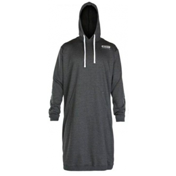 ION 2021 - Sweater Poncho Longsleeve - dark grey - M(150-195)