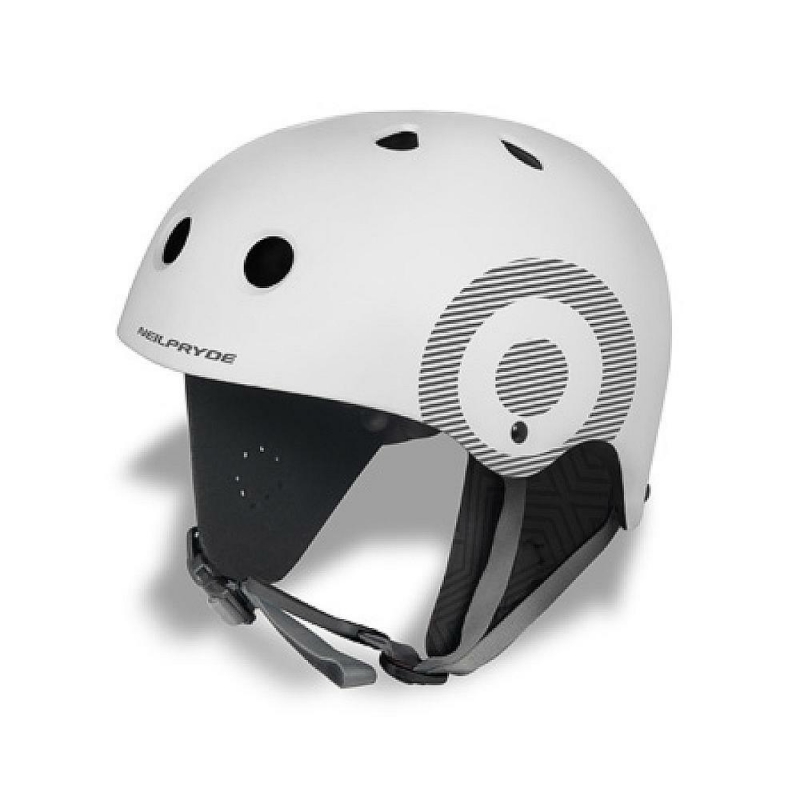 NeilPryde Helmet Slide unisex WHITE - XS