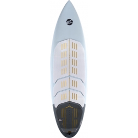 Deska surf do kitesurfingu Cabrinha 2023 Phantom 5Fin Surfboard