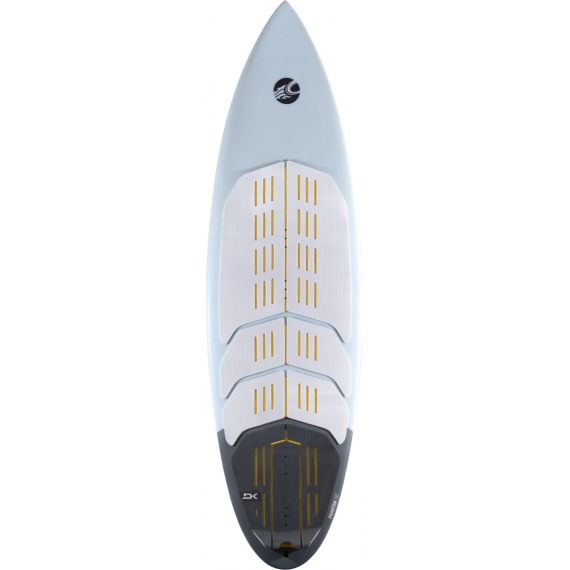 Deska surf do kitesurfingu Cabrinha 2023 Phantom 5Fin Surfboard