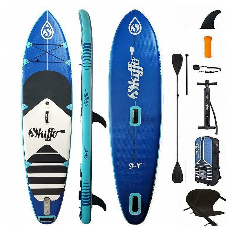 Deska pompowana Windsup SKIFFO 2022 WS COMBO - 10.4