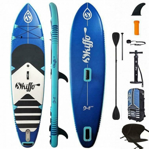 Deska pompowana Windsup SKIFFO 2022 WS COMBO - 10.4