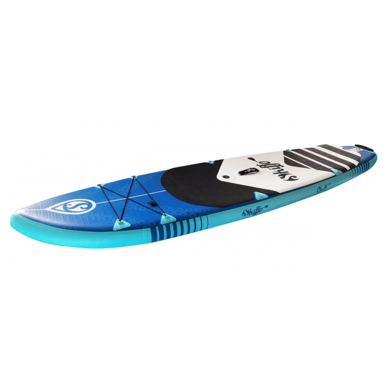 Deska pompowana Windsup SKIFFO 2022 WS COMBO - 10.4