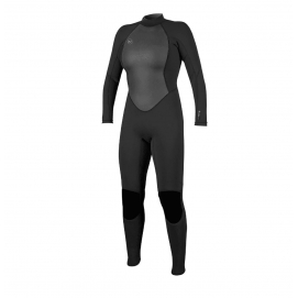 Neoprene wetsuit WMN Oneill 2023 REACTOR-2 3/2 BZ BLK/BLK - 14