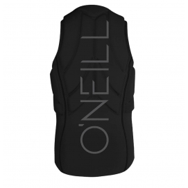 Safety vest Oneill 2023 SLASHER KITE BLK/BLK - XXL