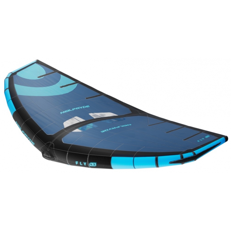 Skrzydło Wing Foil NeilPryde 2023 Fly Wing C1 blue