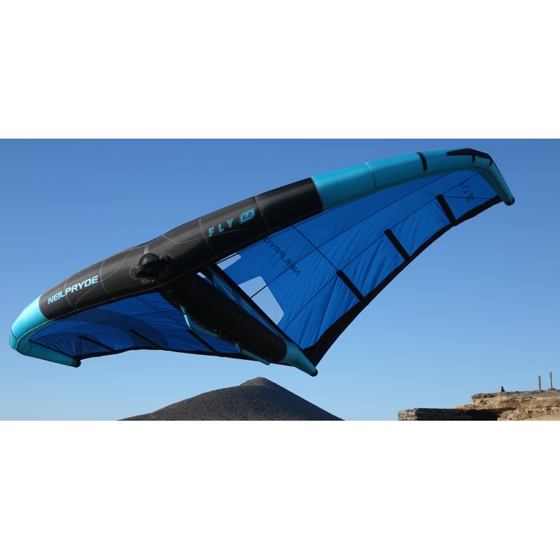Skrzydło Wing Foil NeilPryde 2023 Fly Wing C1 blue