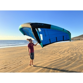Skrzydło Wing Foil NeilPryde 2023 Fly Wing C1 blue