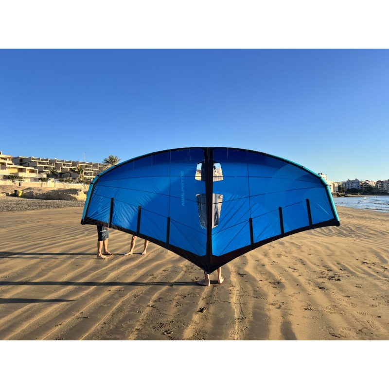 Skrzydło Wing Foil NeilPryde 2023 Fly Wing C1 blue