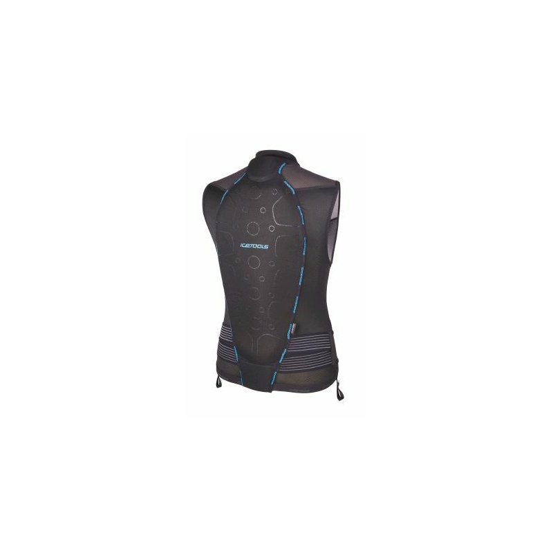 Kamizelka ochronna damska Icetools  LITE VEST LADY - L