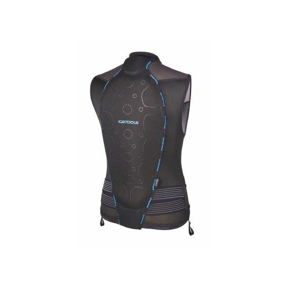 Kamizelka ochronna damska Icetools LITE VEST LADY - L Kamizelka ochronna damska Icetools LITE VEST LADY - L